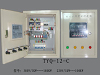 太陽橋TYQ-12工程控制說明